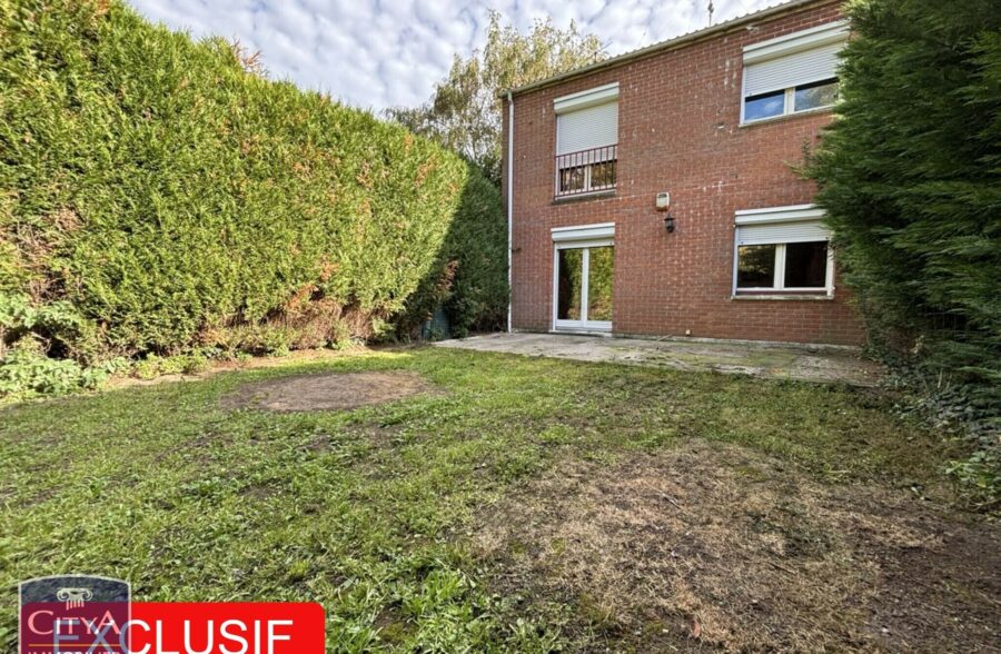 Maison Avec Terrain Haubourdin 5 pièce(s)