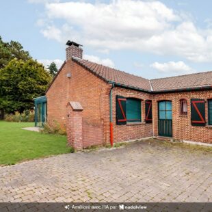 Maison Avec Terrain Halluin 4 pièce(s)