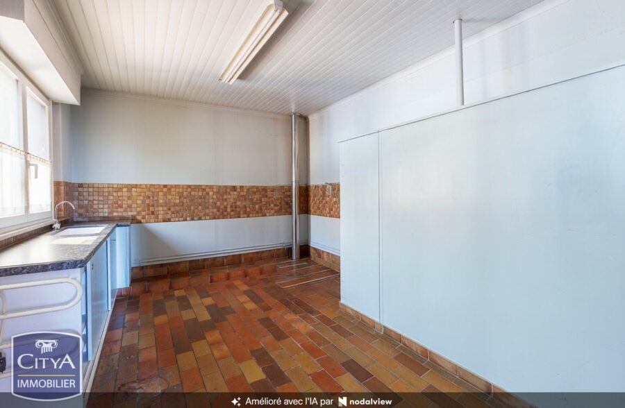 Maison Avec Terrain Halluin 4 pièce(s)
