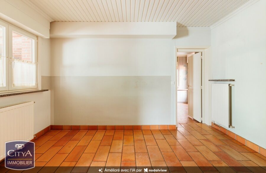 Maison Avec Terrain Halluin 4 pièce(s)