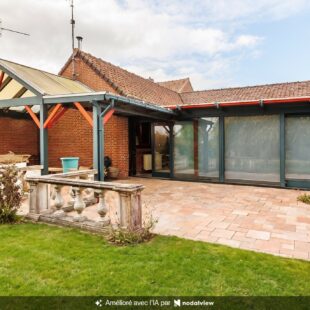 Maison Avec Terrain Halluin 4 pièce(s)