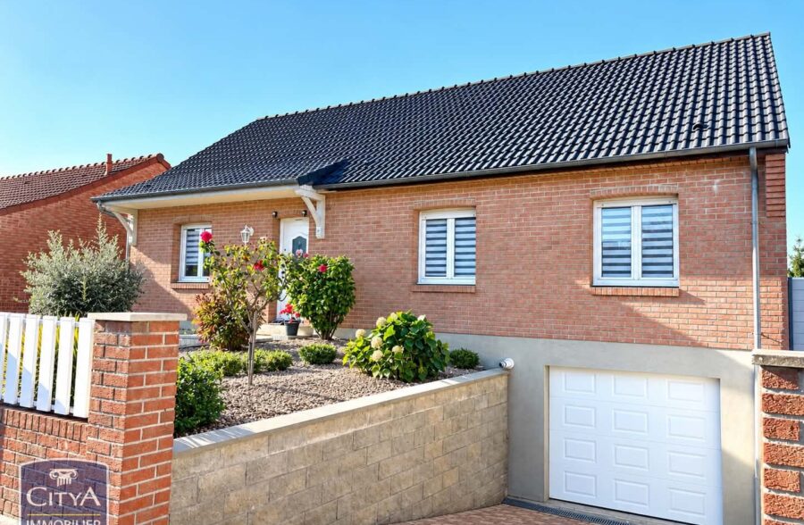 Maison Avec Terrain Wingles 4 pièce(s)