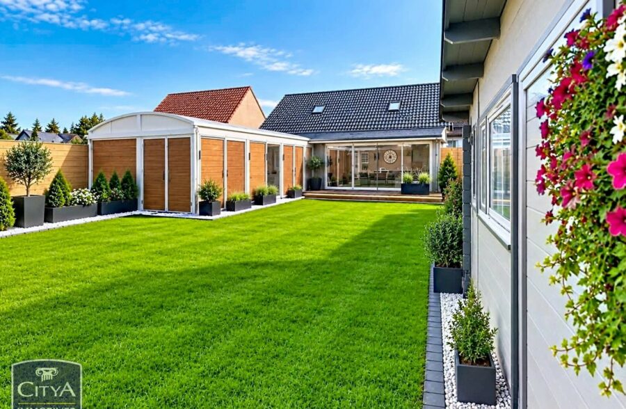 Maison Avec Terrain Wingles 4 pièce(s)