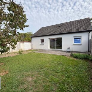 Maison Avec Terrain Billy-Berclau 5 pièce(s)