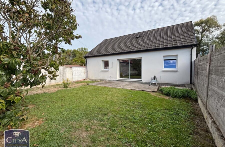 Maison Avec Terrain Billy-Berclau 5 pièce(s)