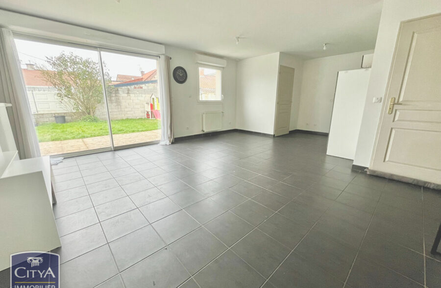 Maison Avec Terrain Billy-Berclau 5 pièce(s)