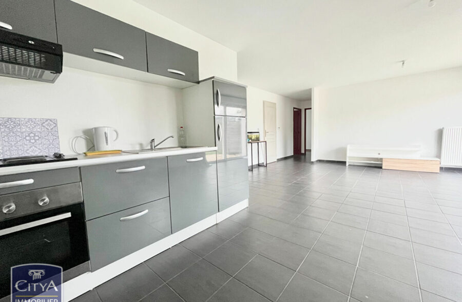 Maison Avec Terrain Billy-Berclau 5 pièce(s)