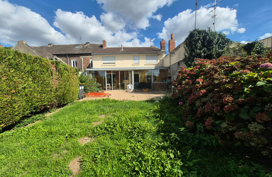 Maison Avec Terrain Pont-à-Vendin 8 pièce(s)