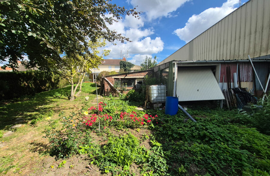 Maison Avec Terrain Pont-à-Vendin 8 pièce(s)