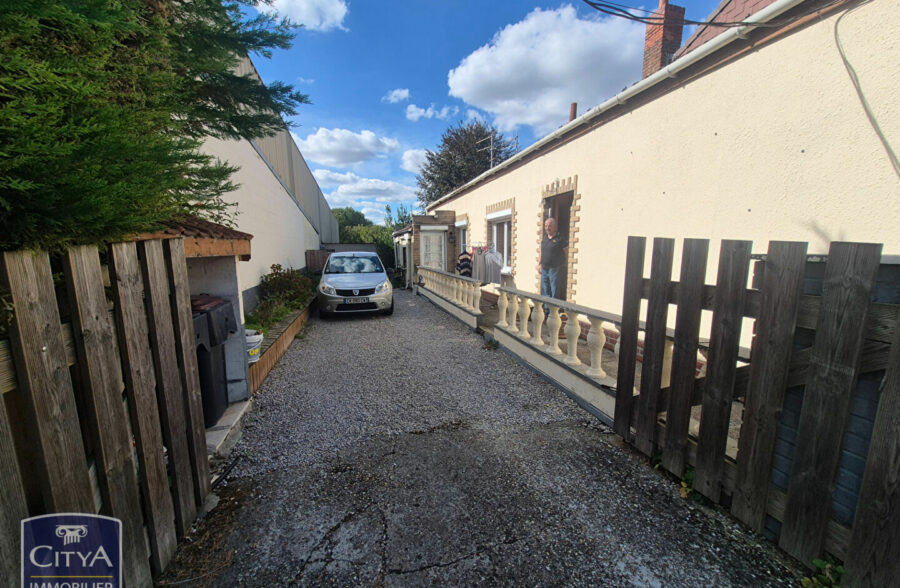 Maison Avec Terrain Pont-à-Vendin 8 pièce(s)