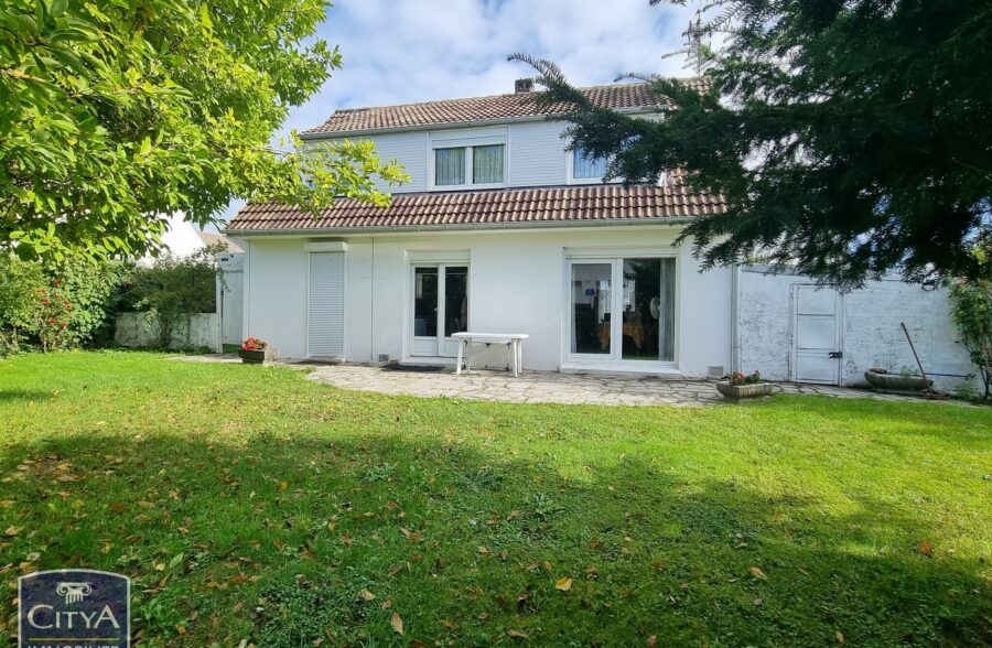 Maison Avec Terrain Attiches 5 pièce(s)