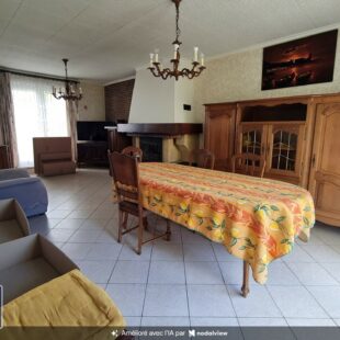 Maison Avec Terrain Attiches 5 pièce(s)