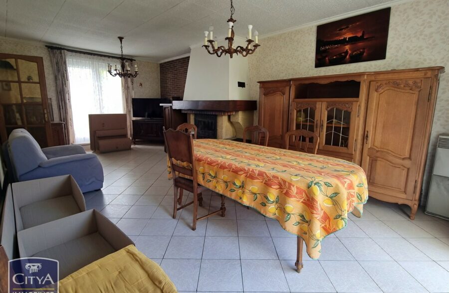 Maison Avec Terrain Attiches 5 pièce(s)