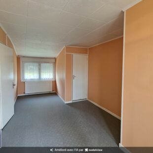 Maison Avec Terrain Attiches 5 pièce(s)