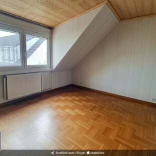 Maison Avec Terrain Attiches 5 pièce(s)