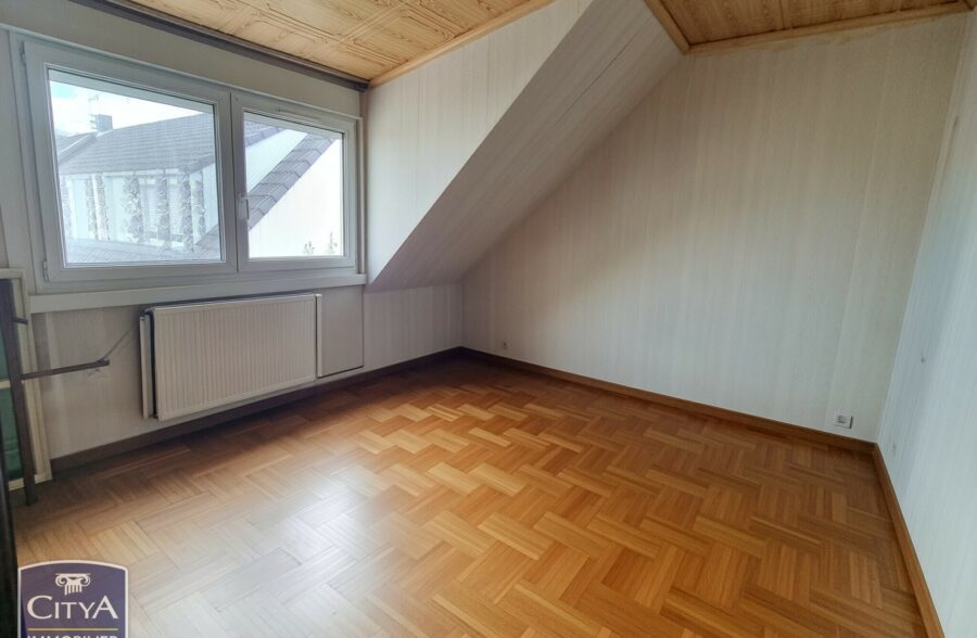 Maison Avec Terrain Attiches 5 pièce(s)