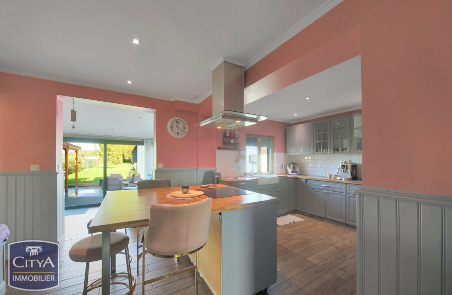 Maison Avec Terrain Mouchin 4 pièce(s)