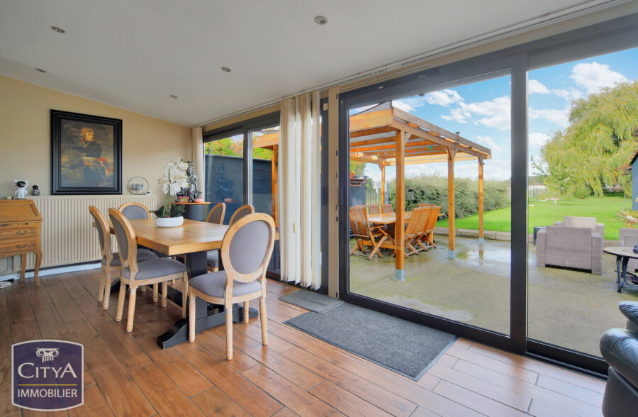 Maison Avec Terrain Mouchin 4 pièce(s)