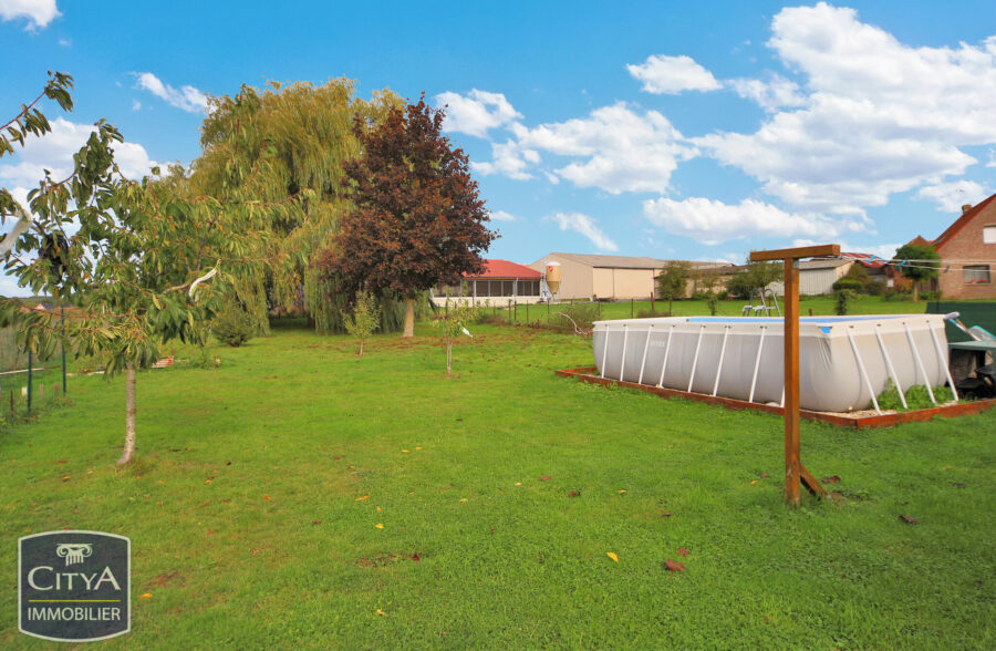 Maison Avec Terrain Mouchin 4 pièce(s)