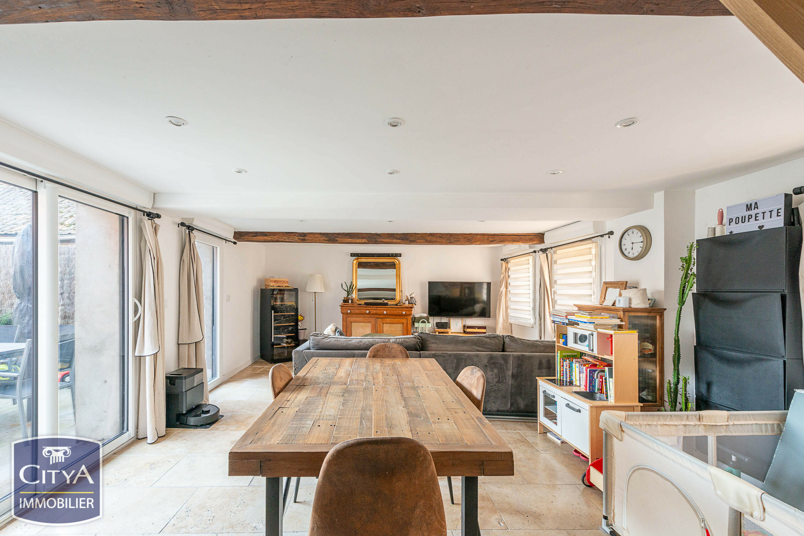 Maison Avec Terrain Brillon 4 pièce(s)
