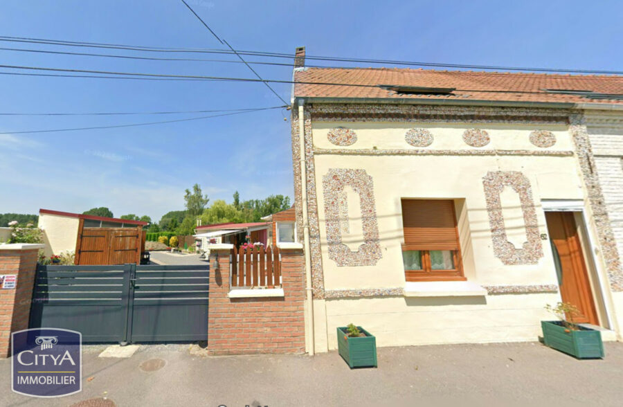 Maison Avec Terrain Hasnon 4 pièce(s)