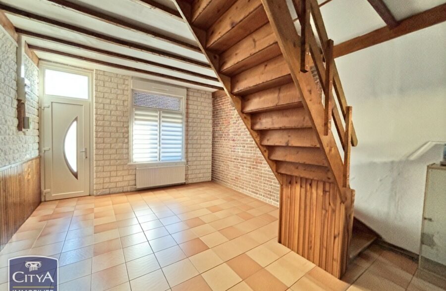 Maison Avec Terrain Saint-Amand-les-Eaux 7 pièce(s)
