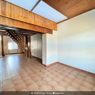 Maison Avec Terrain Saint-Amand-les-Eaux 7 pièce(s)