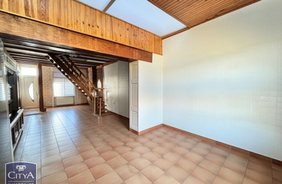 Maison Avec Terrain Saint-Amand-les-Eaux 7 pièce(s)
