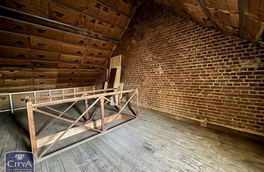 Maison Avec Terrain Saint-Amand-les-Eaux 7 pièce(s)