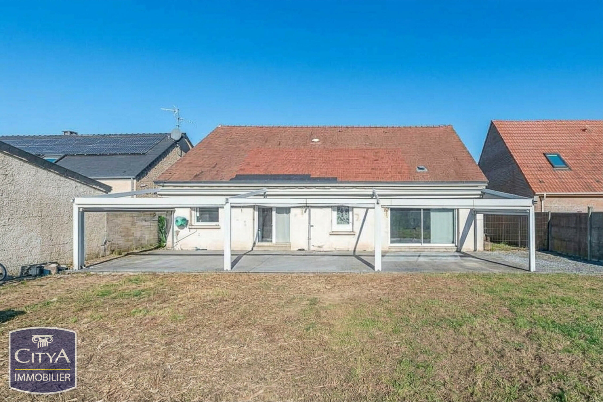 Maison Avec Terrain Onnaing 4 pièce(s)