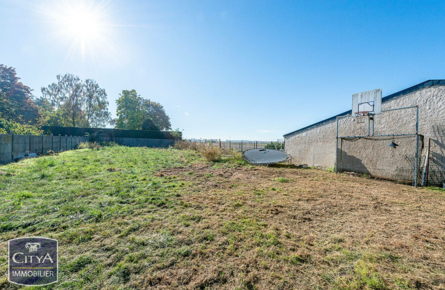 Maison Avec Terrain Onnaing 4 pièce(s)
