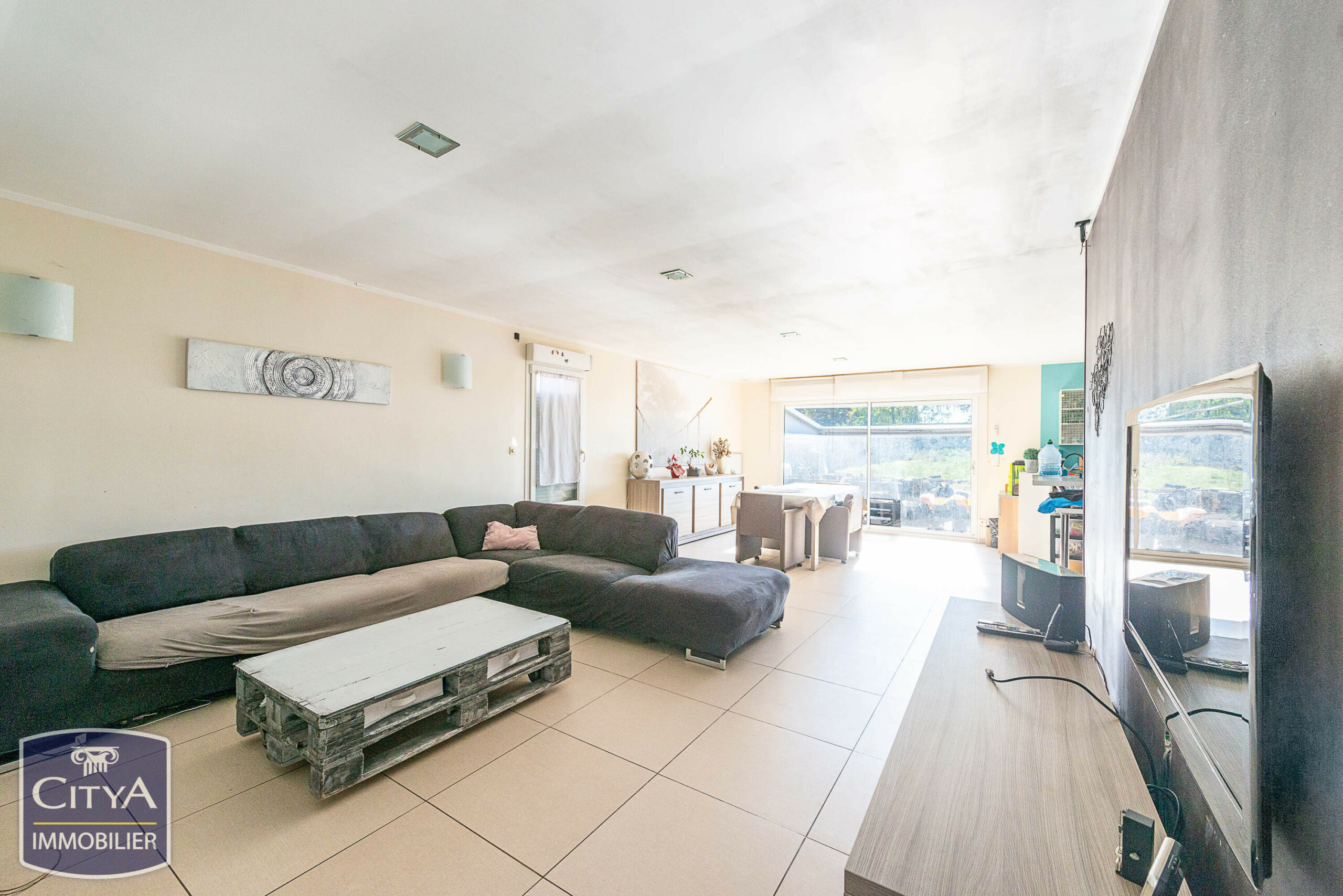 Maison Avec Terrain Onnaing 4 pièce(s)
