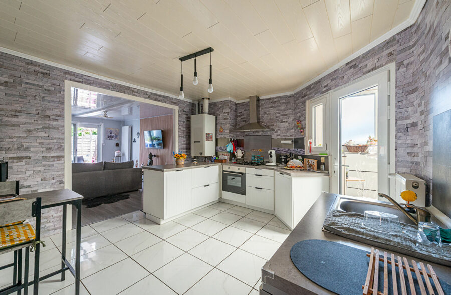 Maison Avec Terrain Escautpont 5 pièce(s)