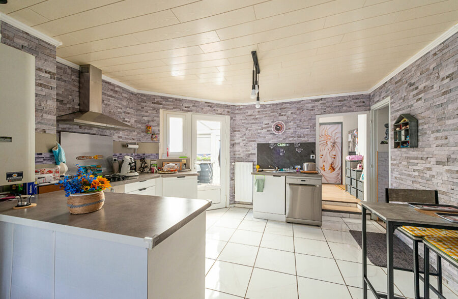 Maison Avec Terrain Escautpont 5 pièce(s)