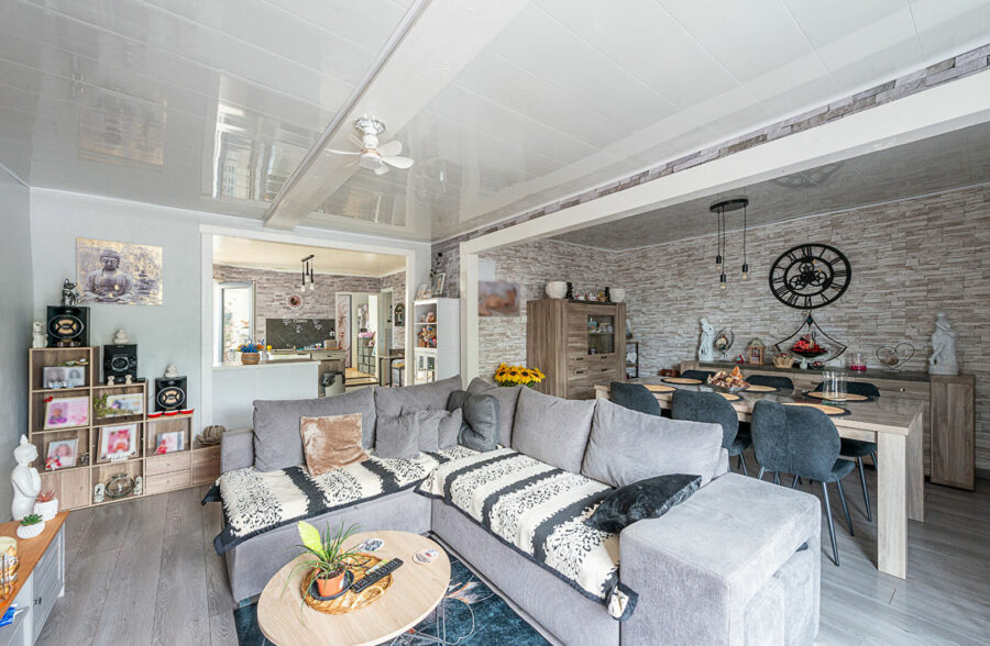 Maison Avec Terrain Escautpont 5 pièce(s)