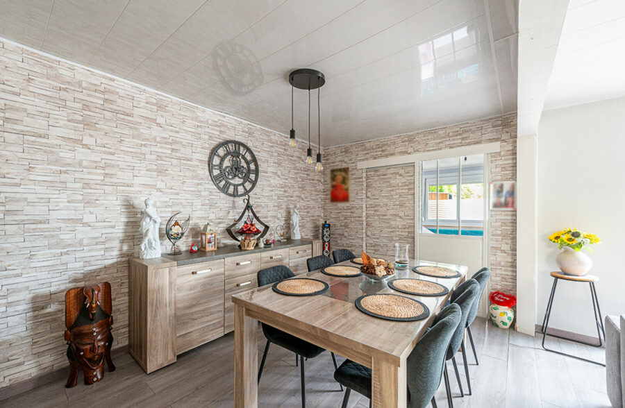 Maison Avec Terrain Escautpont 5 pièce(s)