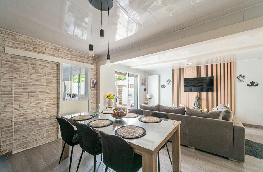 Maison Avec Terrain Escautpont 5 pièce(s)