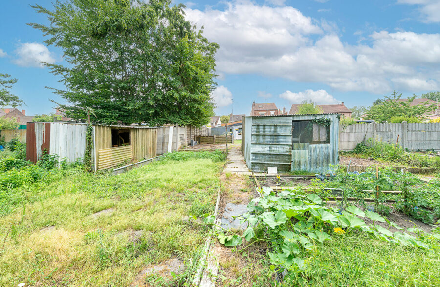 Maison Avec Terrain Escautpont 5 pièce(s)