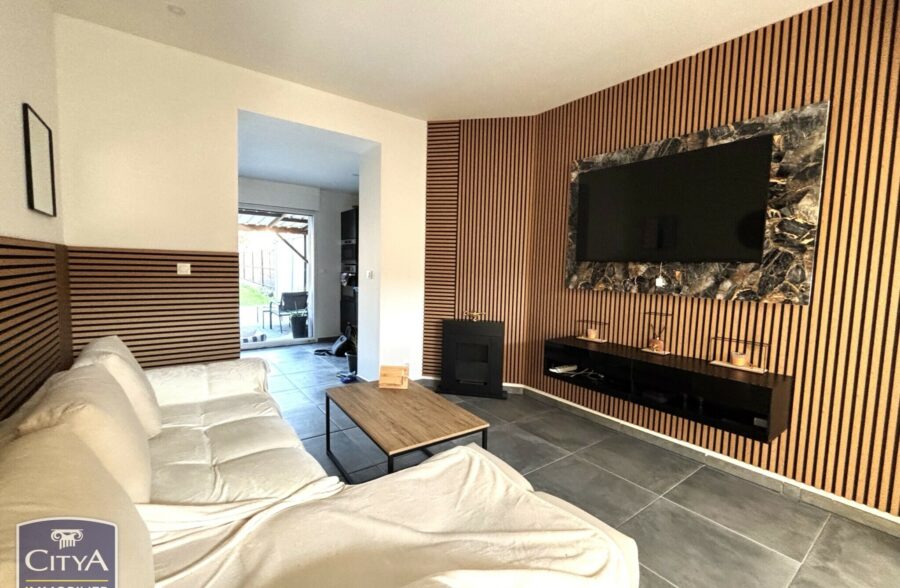 Maison Avec Terrain Aniche 5 pièce(s)