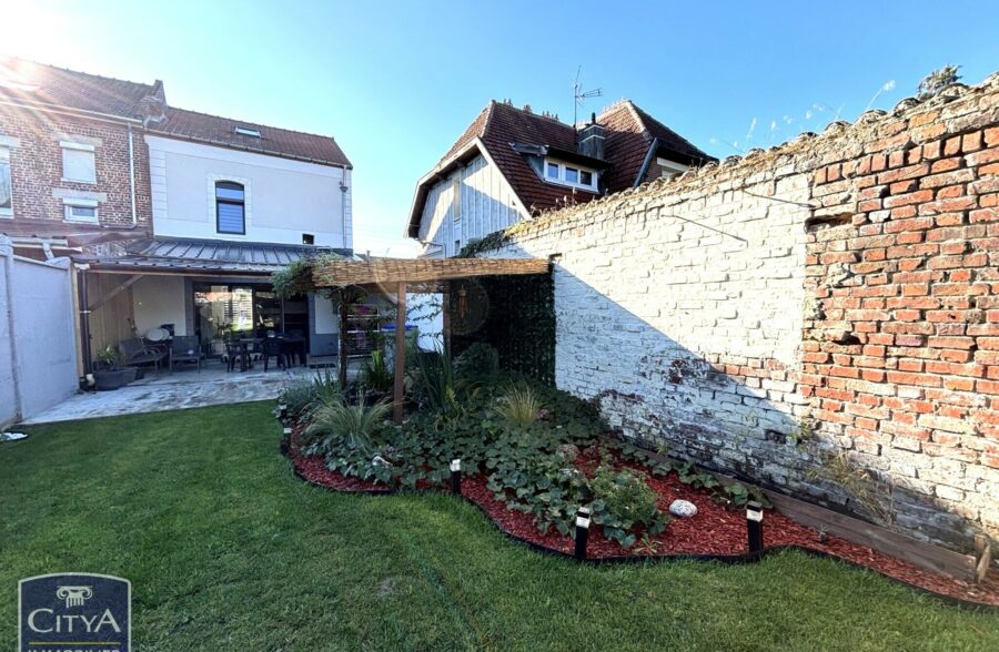 Maison Avec Terrain Aniche 5 pièce(s)