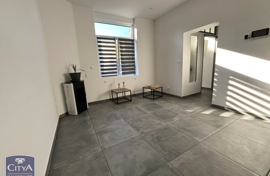 Maison Avec Terrain Aniche 5 pièce(s)