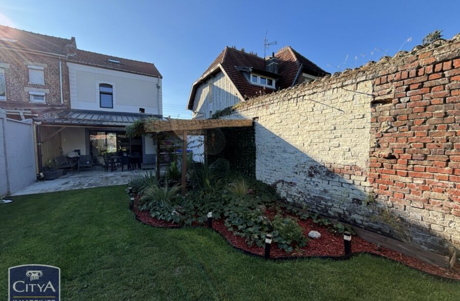 Maison Avec Terrain Aniche 5 pièce(s)