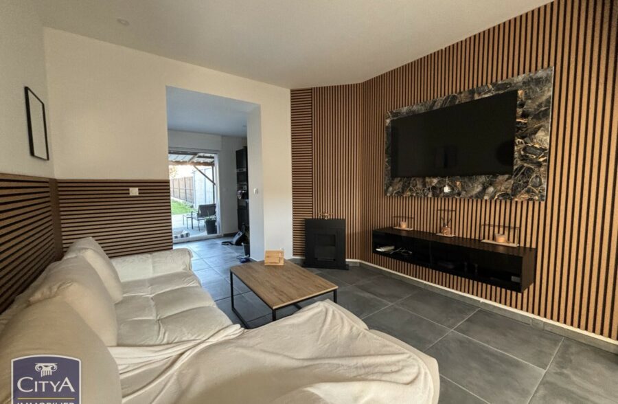 Maison Avec Terrain Aniche 5 pièce(s)