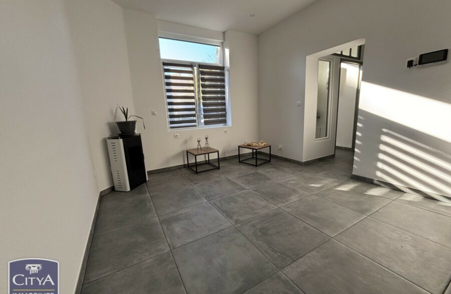 Maison Avec Terrain Aniche 5 pièce(s)