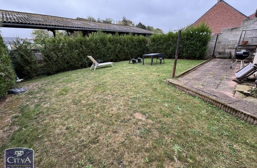 Maison Avec Terrain Walincourt-Selvigny 4 pièce(s)