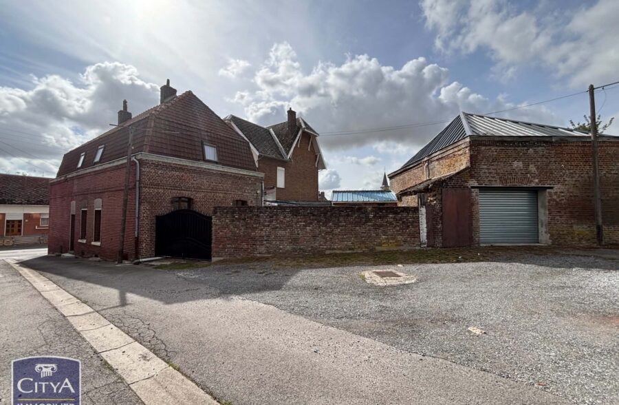 Maison Avec Terrain Maretz 5 pièce(s)