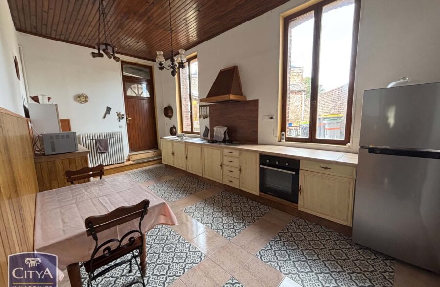 Maison Avec Terrain Maretz 5 pièce(s)