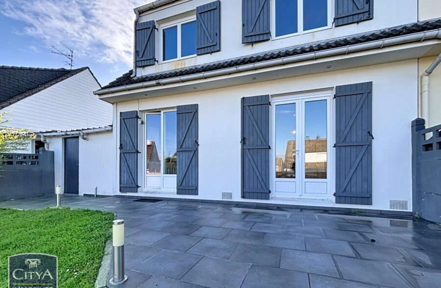 Maison Escaudœuvres 5 pièce(s)