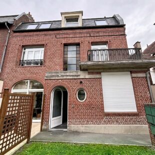 Appartement Cambrai 4 pièce(s)