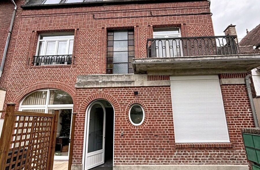 Appartement Cambrai 4 pièce(s)